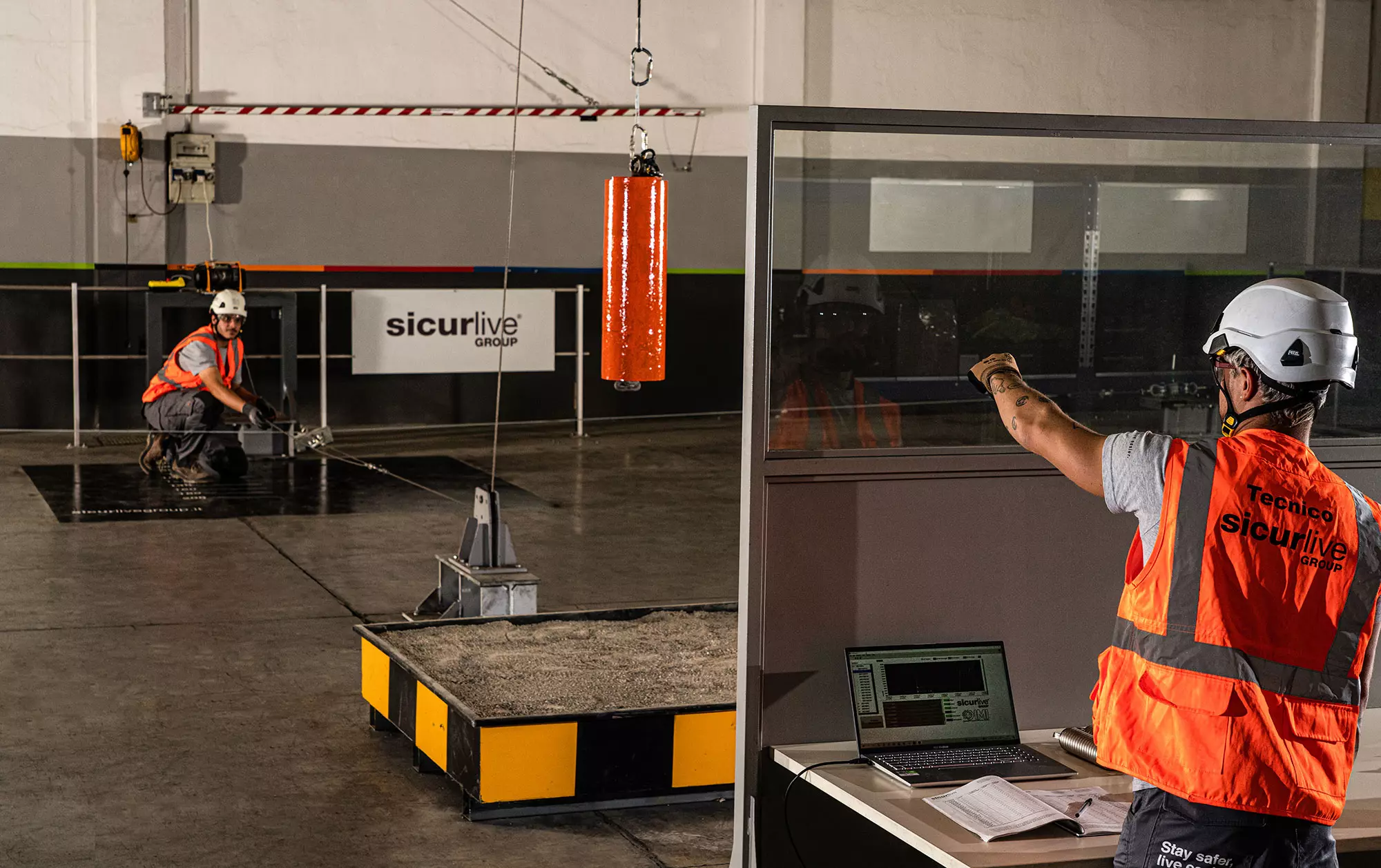 Divisione ricerca e sviluppo