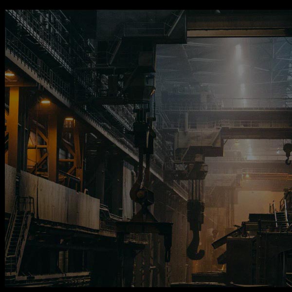 Sicurezza per l'industria