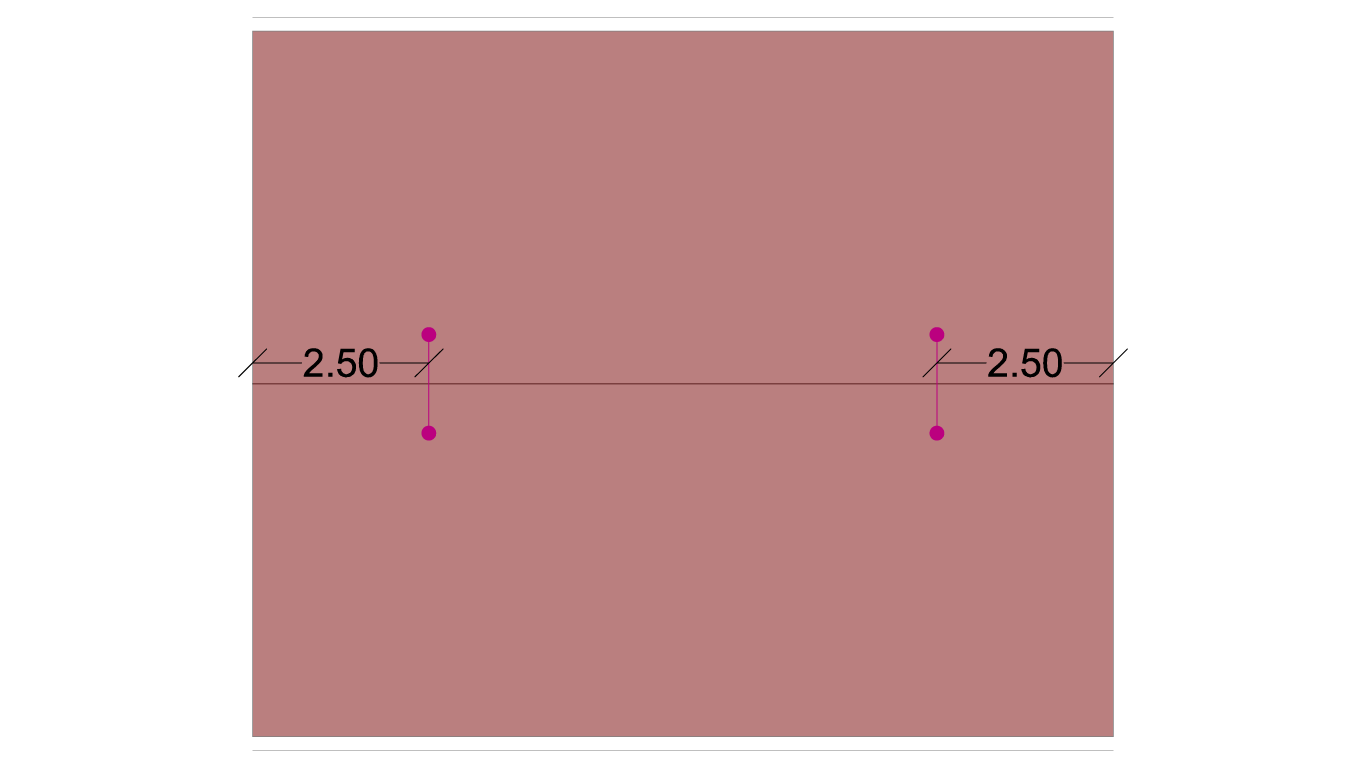  Linea di Ancoraggio UNI EN 795:12 - Tipo A