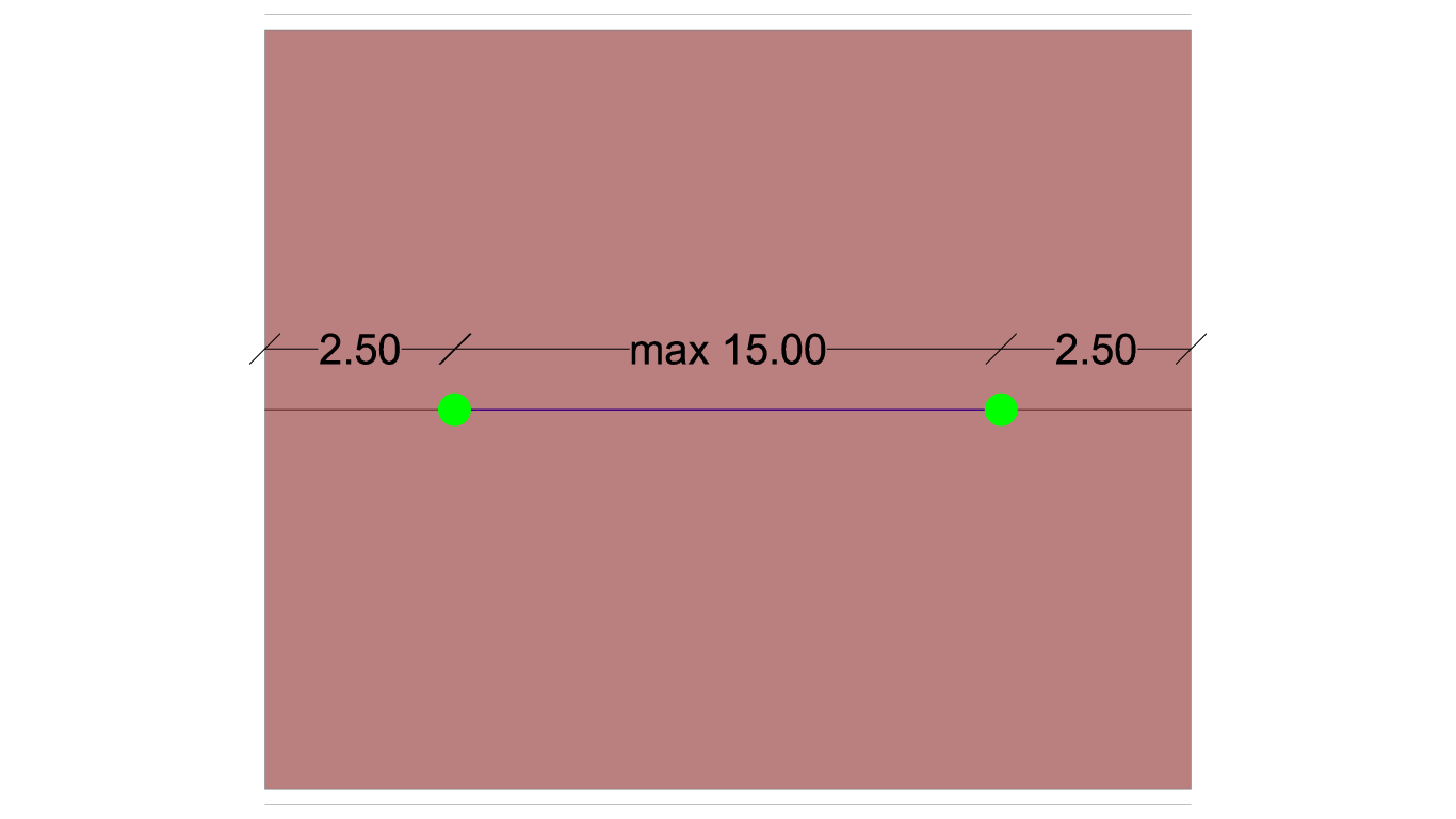 Linea di Ancoraggio UNI EN 795:12 - Tipo C