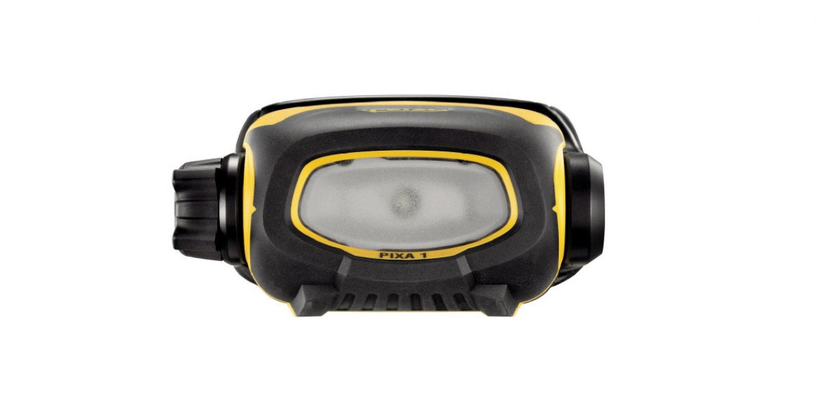 Lampada Petzl PIXA 1 frontale