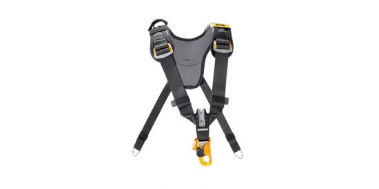 Pettorale Petzl TOP CROLL S