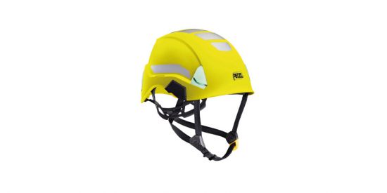 Casco Petzl Strato Hi-Viz