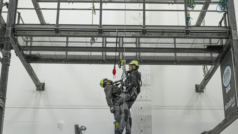 Master Soccorso in Quota