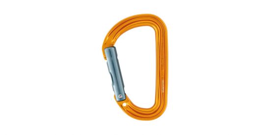 Moschettone Petzl Sm'D