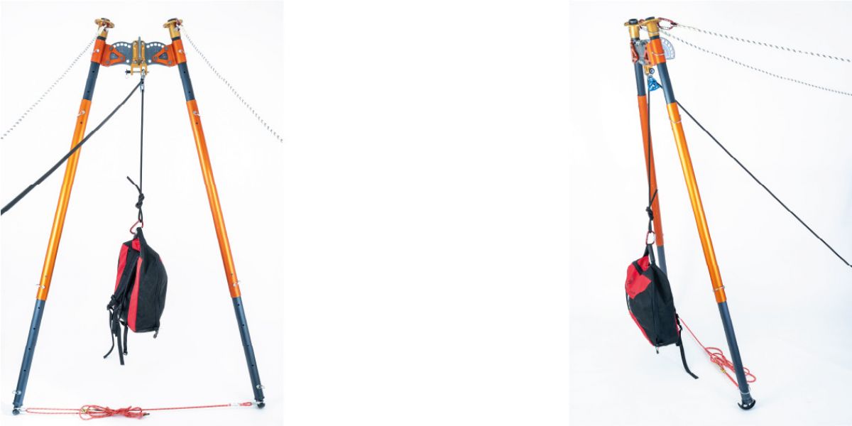 SMC TERRADAPTOR BIPODE