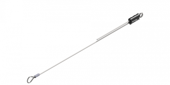 Punto di ancoraggio regolabile flessibile tipo A