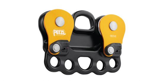 Carrucola Petzl REEVE