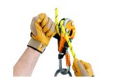 Discensore Petzl RIG funzione 2