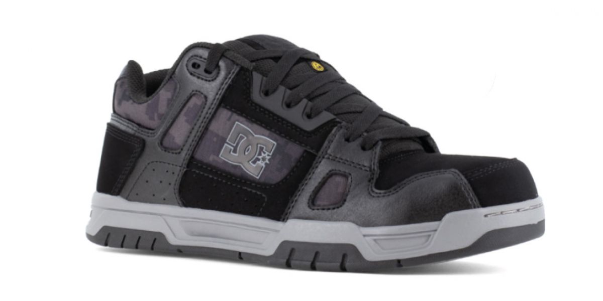 Calzature antinfortunistiche DC Shoes DC60501S3S STAGWORK
