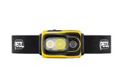 lampada petzl swift rl fronte