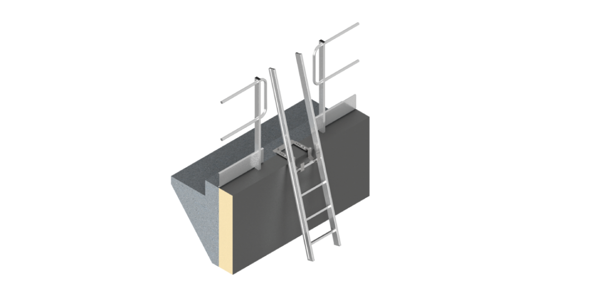 Ferma scala per cappotto