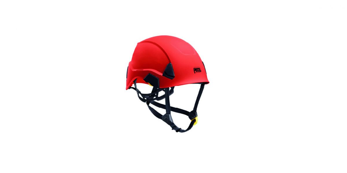 Casco Petzl STRATO rosso