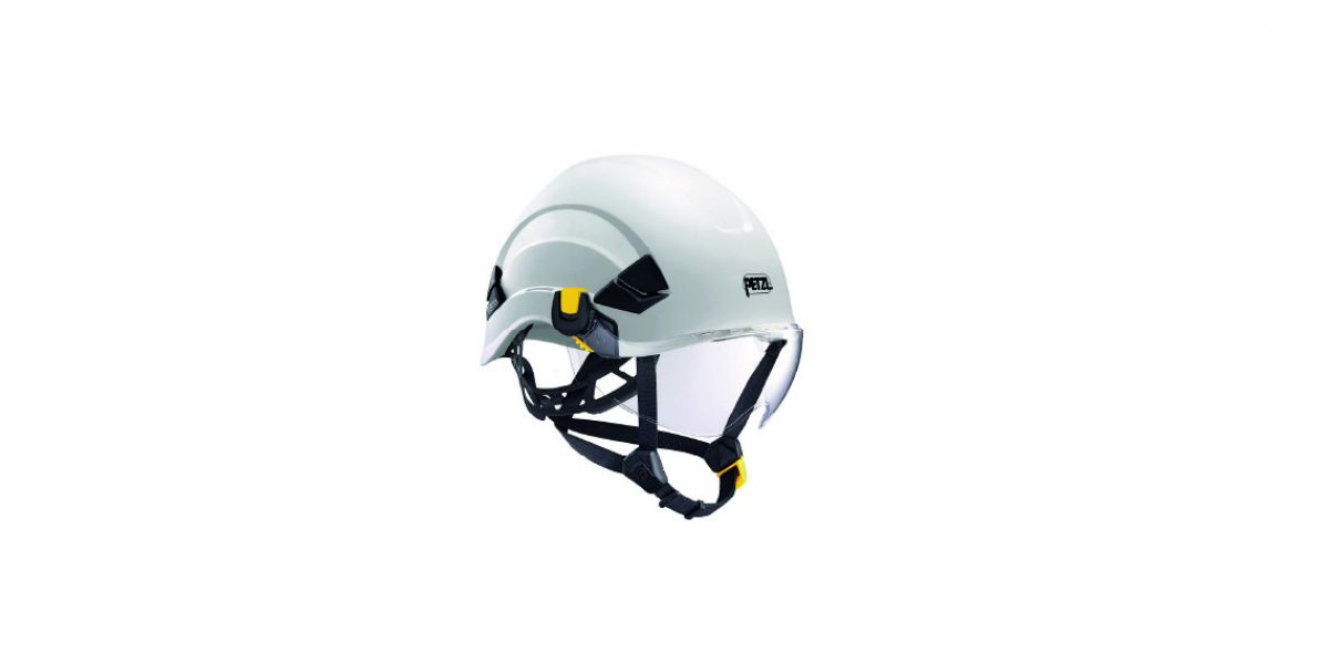 Petzl Visiera montata