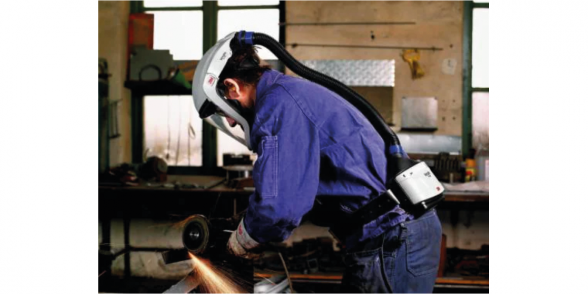 3M™ Versaflo™ serie TR-300+