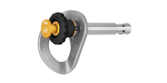 Ancoraggio Petzl COEUR PULSE 12 mm