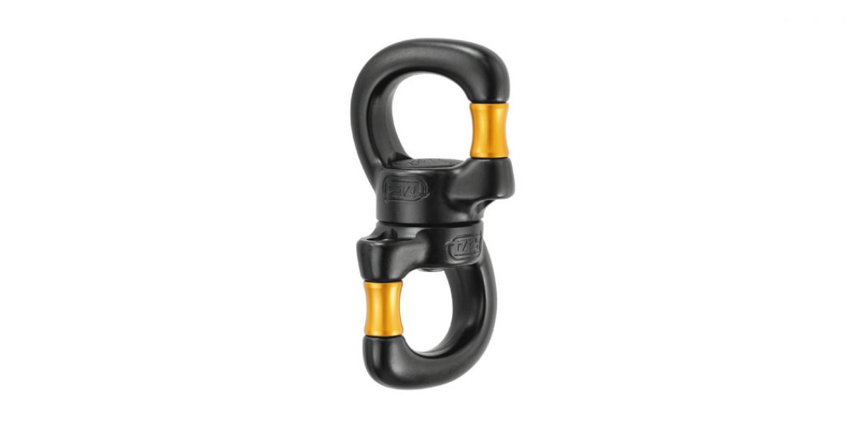 Girello apribile su cuscinetto Petzl SWIVEL OPEN