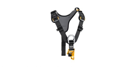 Pettorale Petzl TOP CROLL L
