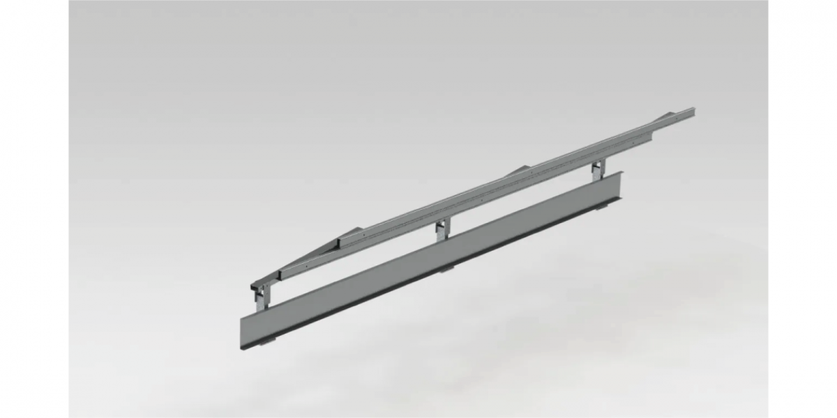 Parapetto reclinabile