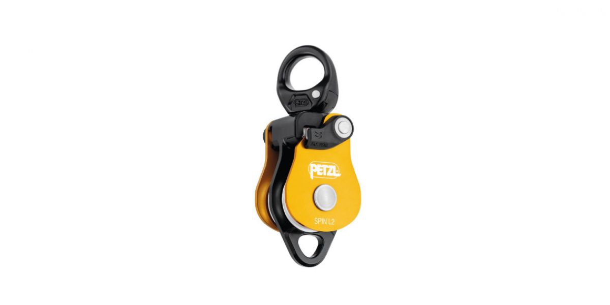 Carrucola SPIN L2 Petzl