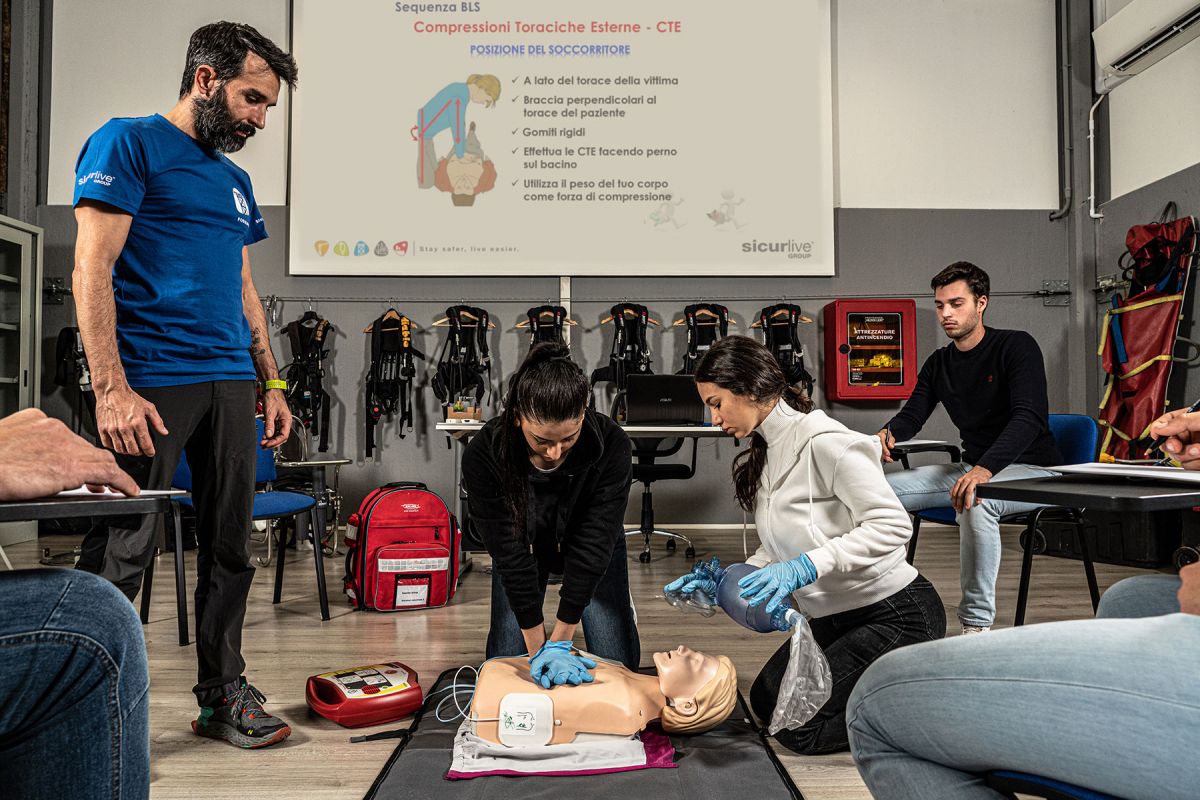 corsi sicurezza sul lavoro