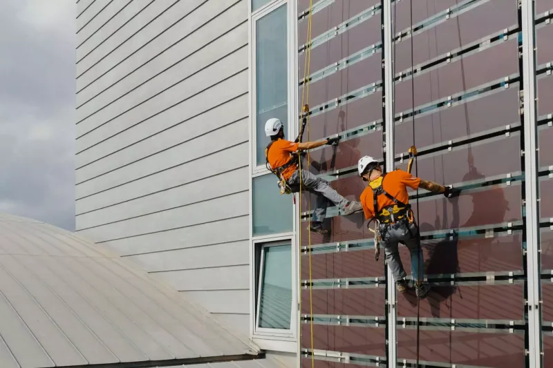 Corso Lavori in Fune venezia