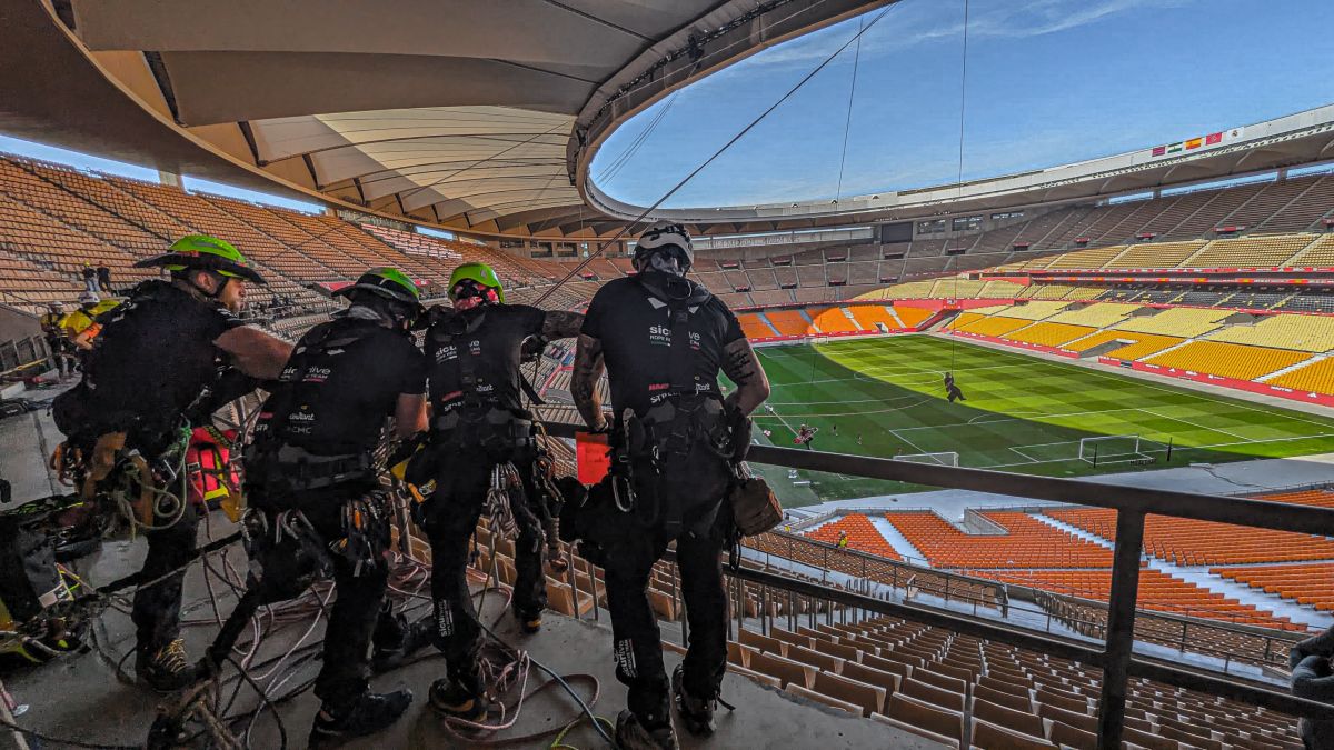 Rescue Great Day - Siviglia