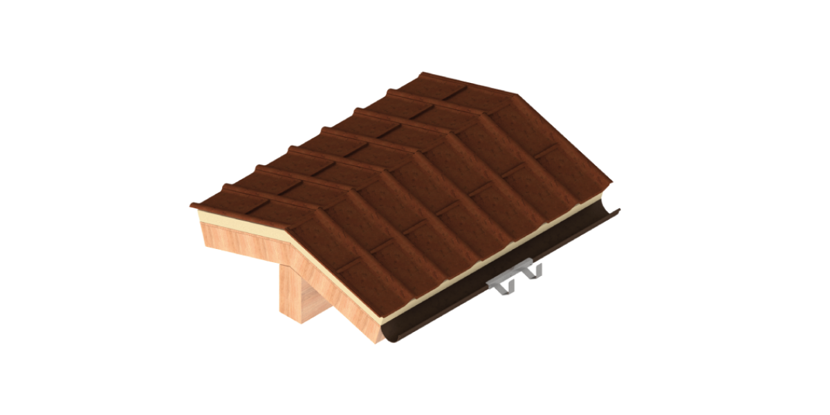 Ferma scala per gronda