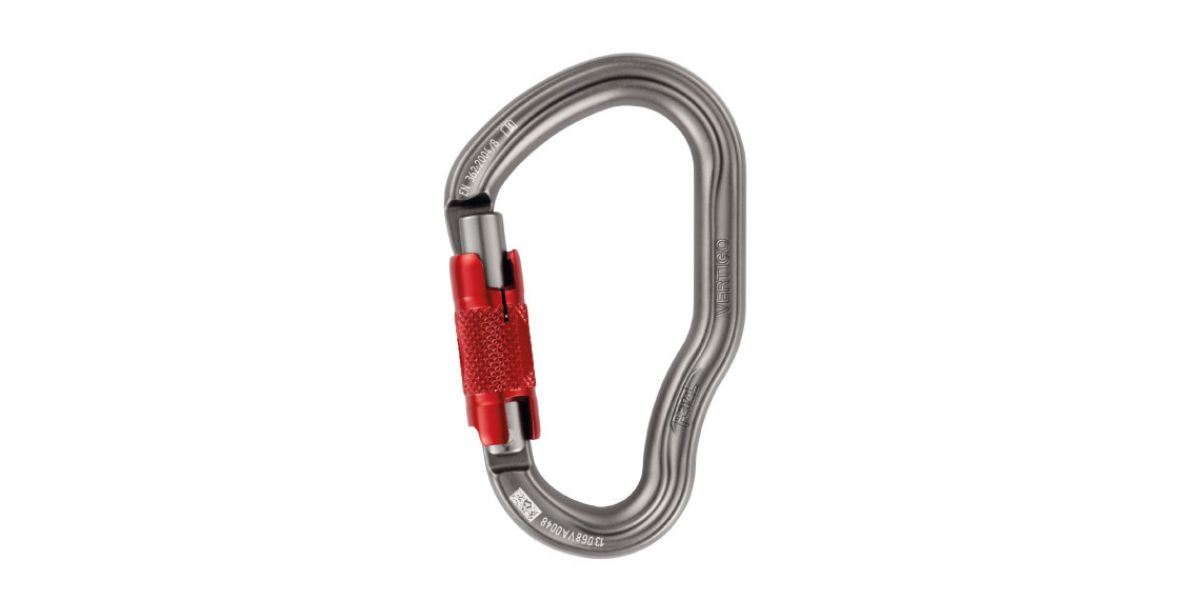 Moschettone VERTIGO TWIST-LOCK 1