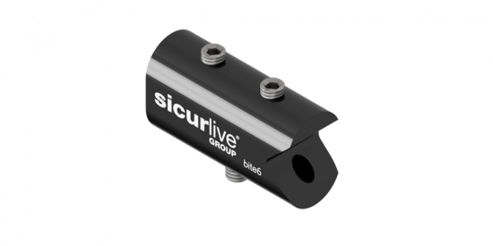 Elemento di bloccaggio per la fune 6mm