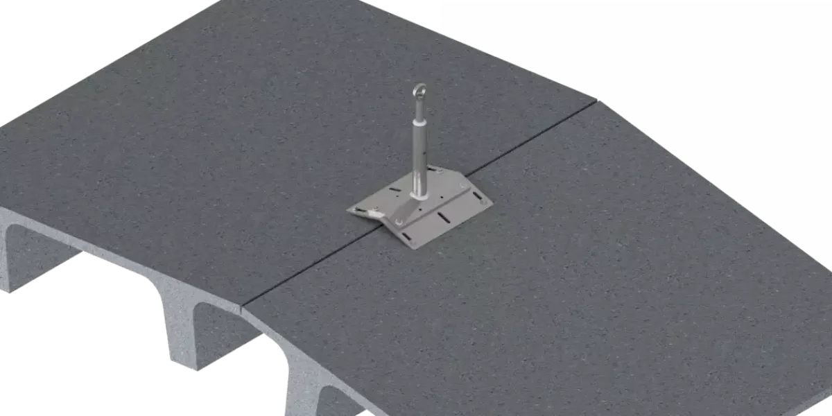 SL KIT CONTROPIASTRA TEGOLI