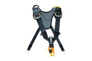 Pettorale Petzl TOP CROLL S fronte