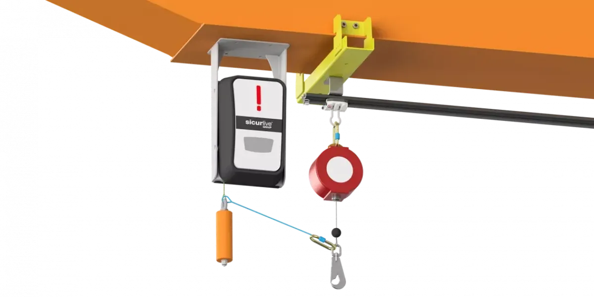 Dispositivo di sollevamento e accompagnamento