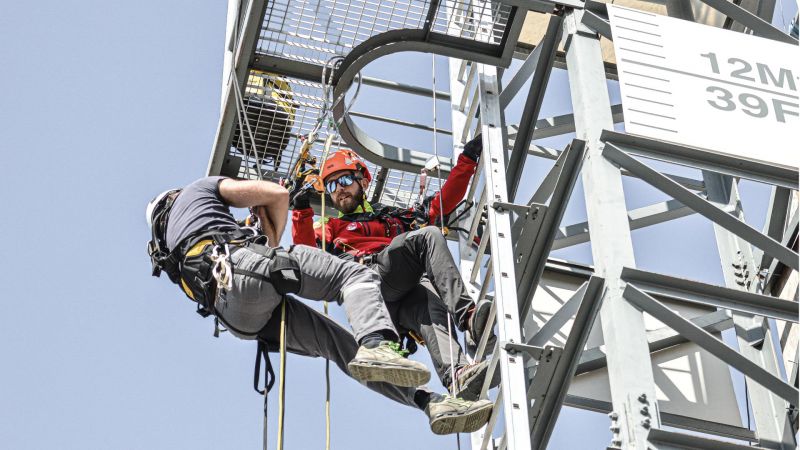 Corso di Formazione Lavoratori Addetti ai Sistemi di Accesso e Posizionamento Mediante Funi