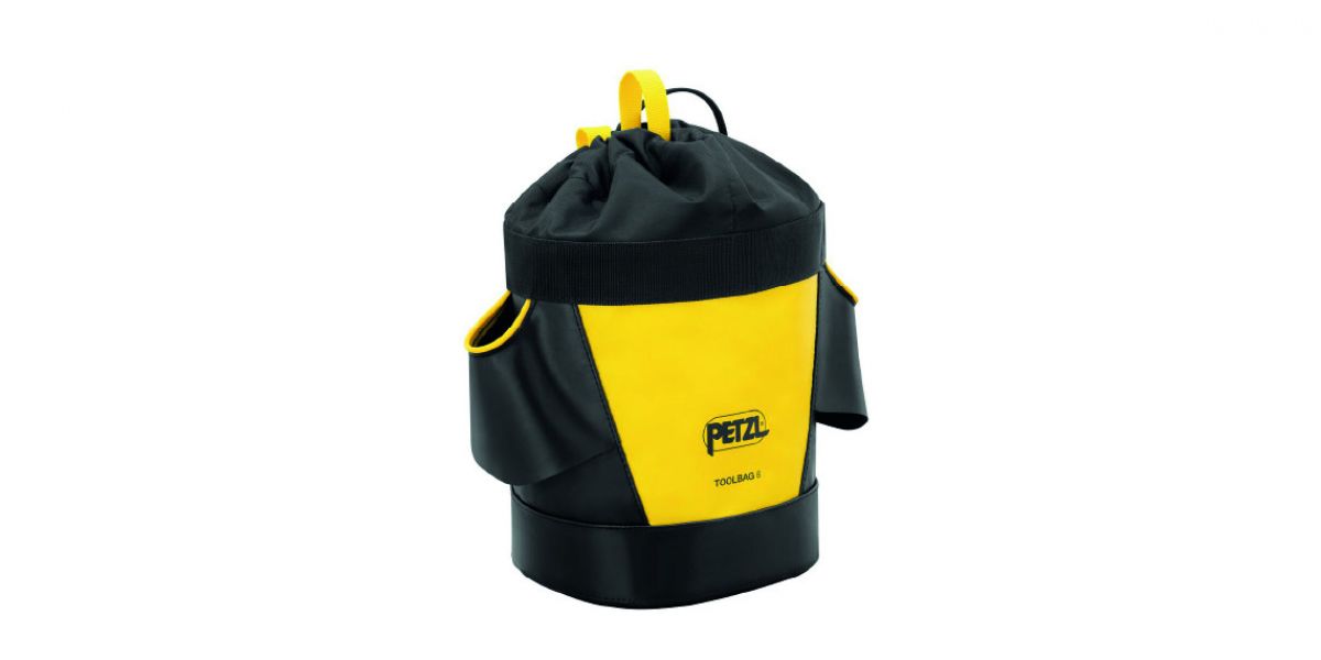Sacca portautensili Petzl TOOLBAG
6l
