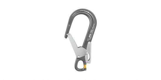 Moschettone Petzl MGO OPEN