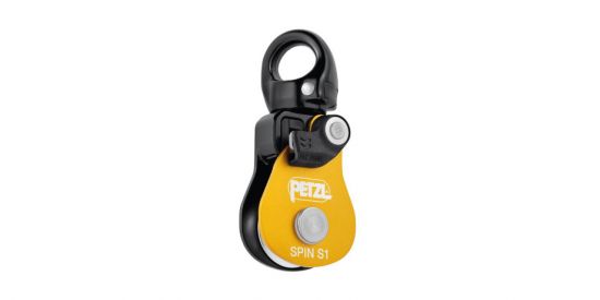 Carrucola Petzl SPIN S1 OPEN