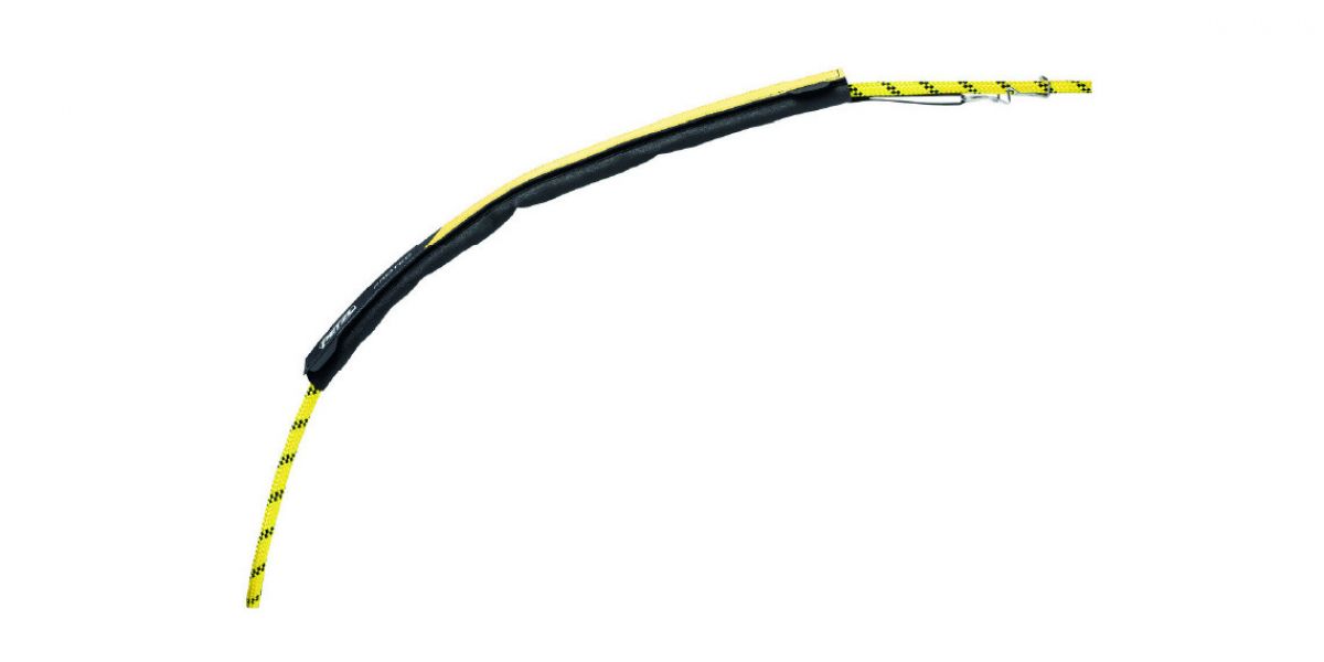 Petzl Protect montato