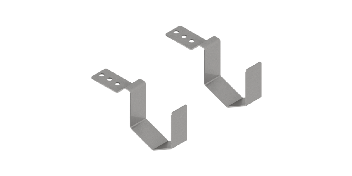 Ferma scala per veletta in cemento armato