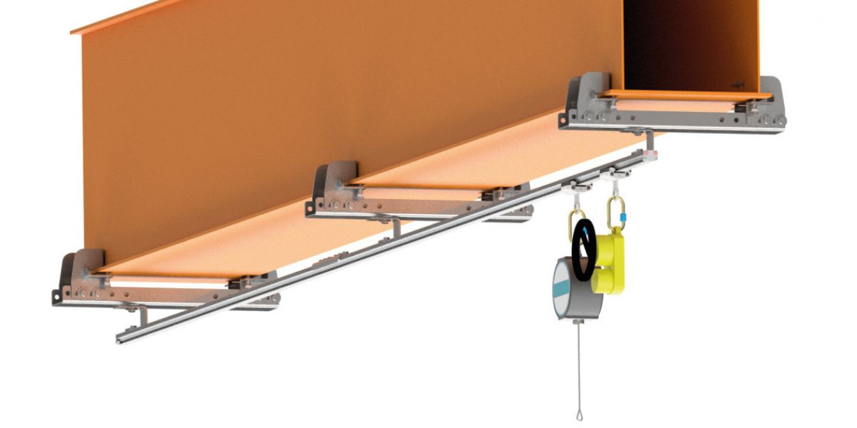 Guida Rigida Tipo D per carroponte