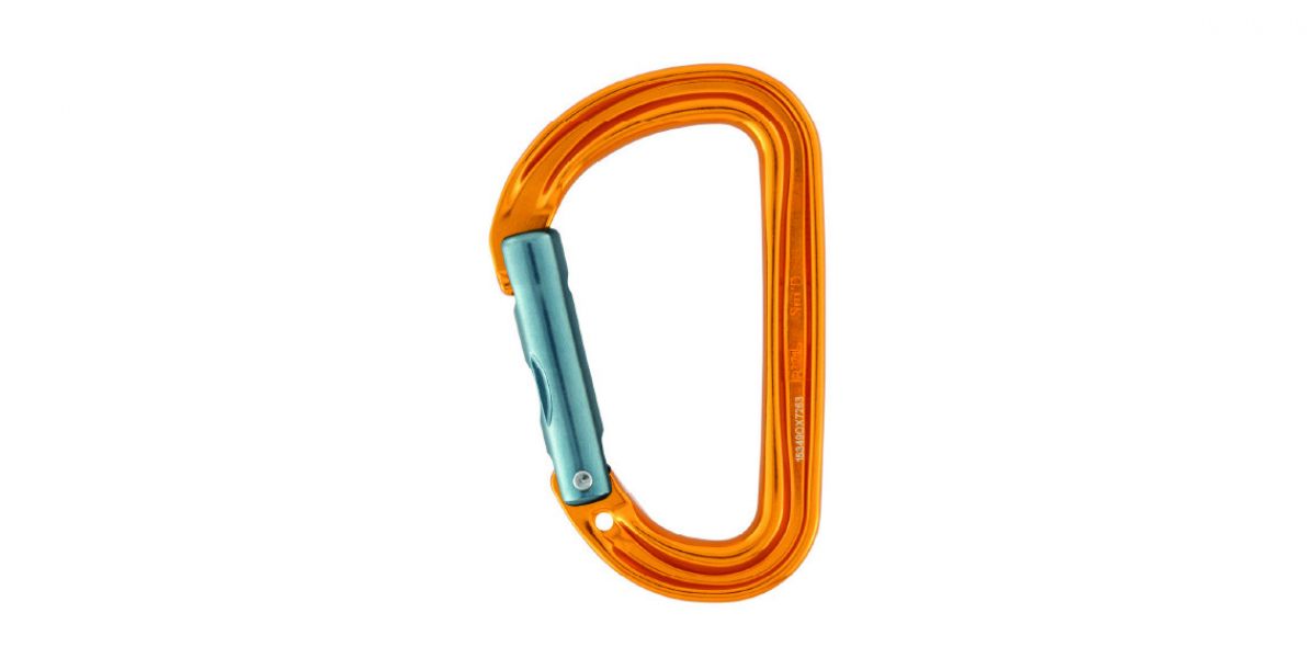 Moschettone Petzl Sm'D Triact Lock