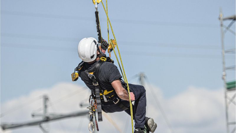 Corso di Formazione Preposti con Funzione di Sorveglianza dei Lavoratori Addetti ai Sistemi di Accesso e Posizionamento Mediante Funi