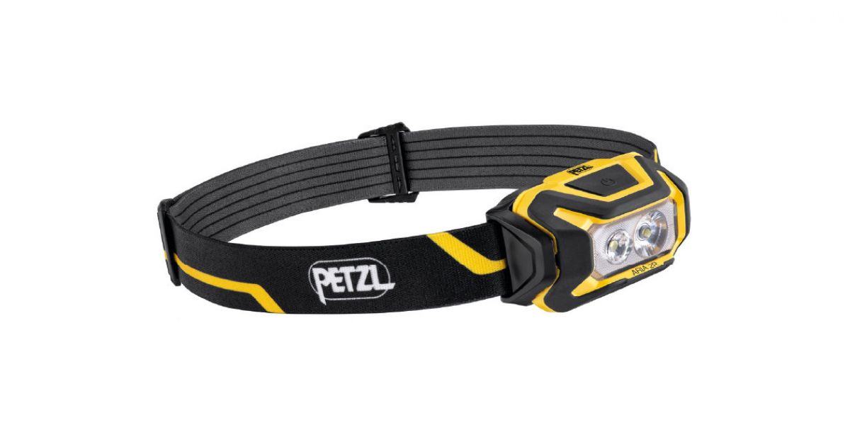 Lampada Petzl ARIA 2R