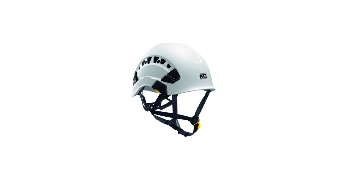 Casco Petzl VERTEX Vent bianco