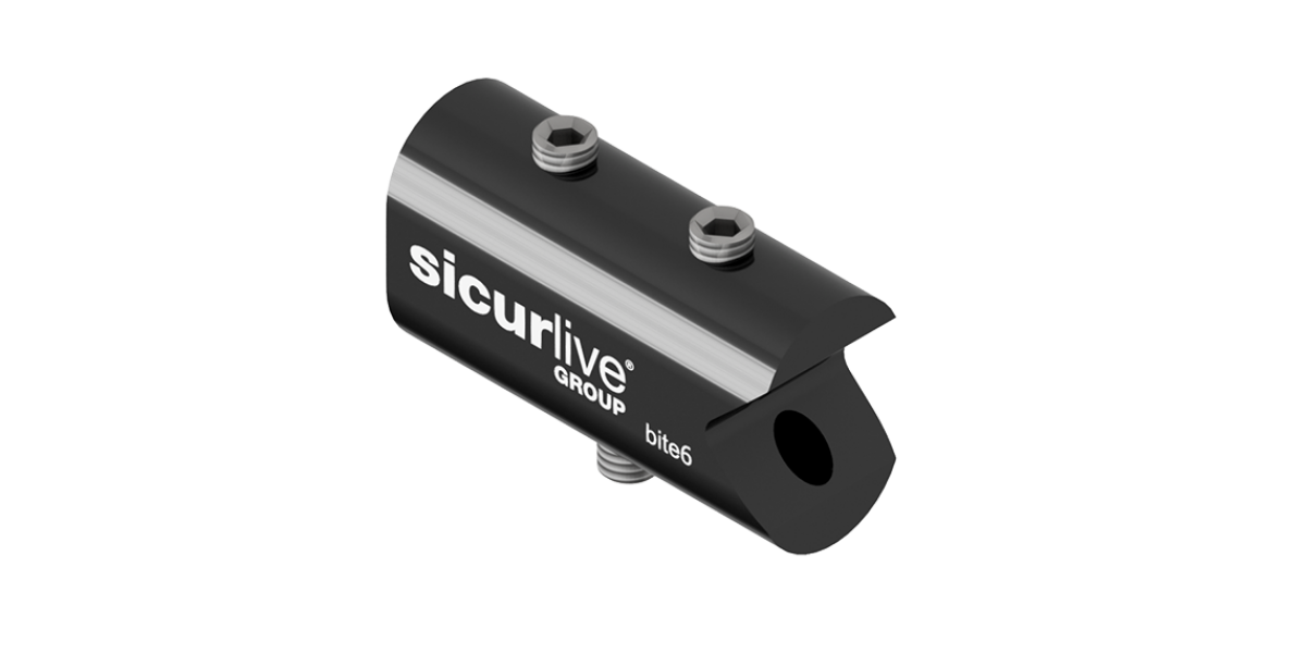 Elemento di bloccaggio per la fune 6mm