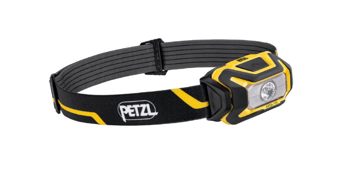 Lampada Petzl ARIA 1R 1