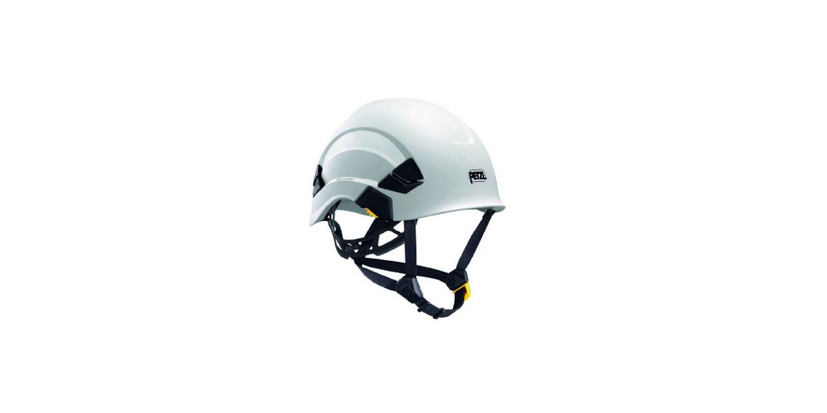 Casco Petzl Vertex bianco