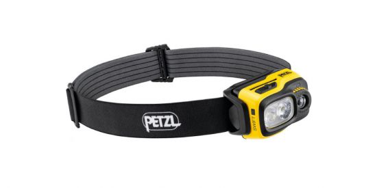 Lampada frontale Petzl - 1100 lumen