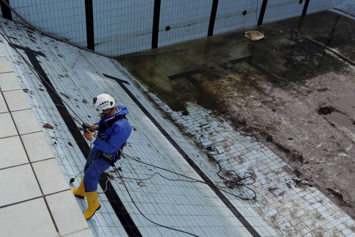 Interventi in spazi confinati