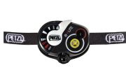 lampada frontale petzl e+lite fronte
